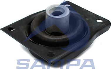 Sampa 034.193 - Подушка, підвіска двигуна autozip.com.ua