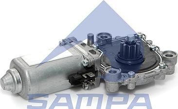 Sampa 034.156 - Електродвигун, склопідйомник autozip.com.ua