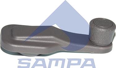 Sampa 034.158 - Ручка склопідйомника autozip.com.ua