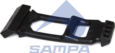 Sampa 034.162 - Кріпильна стрічка крила autozip.com.ua
