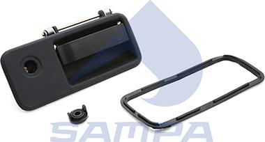 Sampa 034.135 - Ручка двері autozip.com.ua