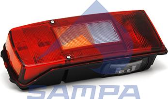 Sampa 034.359 - Задній ліхтар autozip.com.ua