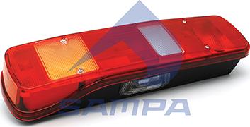 Sampa 034.354 - Задній ліхтар autozip.com.ua
