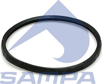 Sampa 034.317 - Прокладка, термостат autozip.com.ua