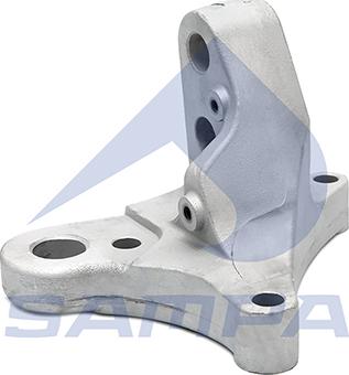 Sampa 034.323 - Подушка, підвіска двигуна autozip.com.ua