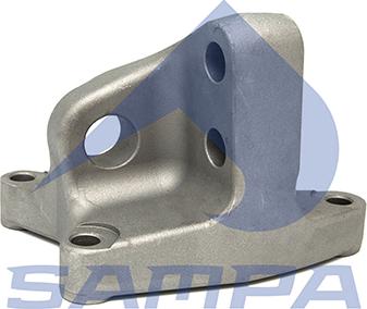 Sampa 034.322 - Подушка, підвіска двигуна autozip.com.ua