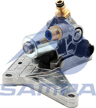 Sampa 034.376 - Випускний клапан autozip.com.ua