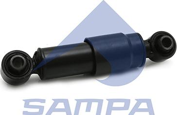 Sampa 034.244 - Гаситель, кріплення кабіни autozip.com.ua