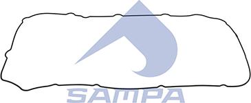 Sampa 034.250 - Прокладка, впускний колектор autozip.com.ua