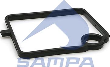 Sampa 034.252 - Прокладка, вентиляція картера autozip.com.ua