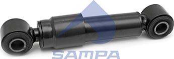 Sampa 034.235 - Гаситель, кріплення кабіни autozip.com.ua