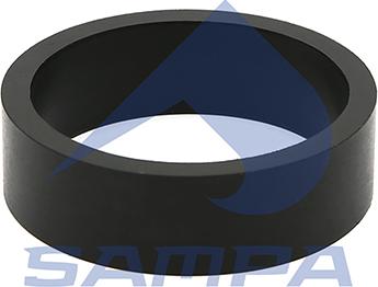 Sampa 035.417 - Ущільнене кільце валу, вал водяного насоса autozip.com.ua