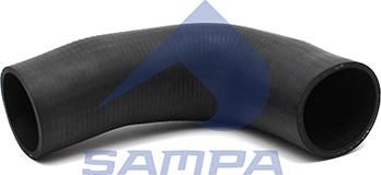 Sampa 035.066 - Шланг, теплообмінник для охолодження трансмісійного масла autozip.com.ua