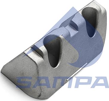 Sampa 035.027 - Тримач, бризговик autozip.com.ua