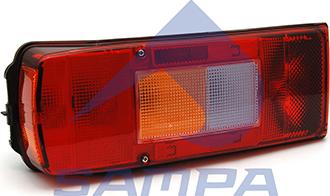 Sampa 035.164 - Задній ліхтар autozip.com.ua