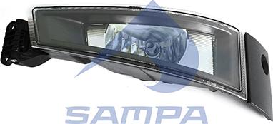 Sampa 035.178 - Протитуманна фара autozip.com.ua