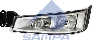 Sampa 035.172 - Протитуманна фара autozip.com.ua