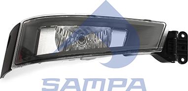 Sampa 035.177 - Протитуманна фара autozip.com.ua