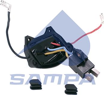 Sampa 035.394 - Регулятор напруги генератора autozip.com.ua