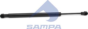 Sampa 035.340 - Газова пружина, кришка багажник autozip.com.ua