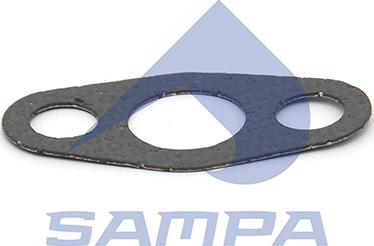 Sampa 035.357 - Прокладка, компресор autozip.com.ua