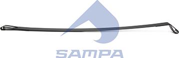 Sampa 035.321 - Утримуюча стрічка, паливний бак autozip.com.ua