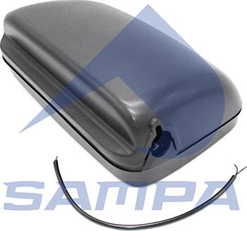 Sampa 035.322 - Покриття, система дзеркал autozip.com.ua