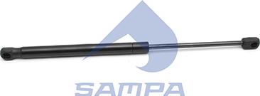 Sampa 035.205 - Газова пружина, кришка багажник autozip.com.ua