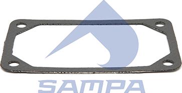 Sampa 036.054 - Прокладка, випускний колектор autozip.com.ua