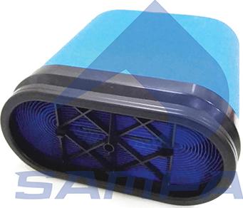 Sampa 036.050 - Повітряний фільтр autozip.com.ua