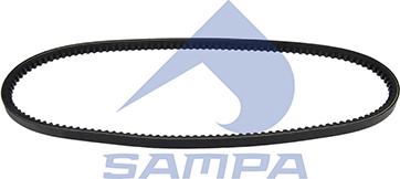 Sampa 036.011 - Клиновий ремінь autozip.com.ua