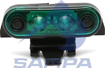Sampa 036.070 - Габаритні вогні autozip.com.ua