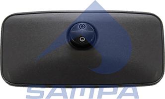 Sampa 036.119 - Зовнішнє дзеркало autozip.com.ua
