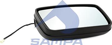 Sampa 036.186 - Система дзеркал autozip.com.ua