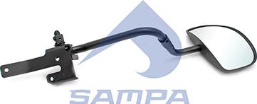 Sampa 036.175 - Зовнішнє дзеркало, кабіна водія autozip.com.ua