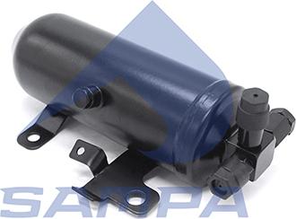 Sampa 036.392 - Осушувач, кондиціонер autozip.com.ua