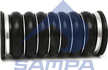 Sampa 036.383 - Шланг радіатора autozip.com.ua
