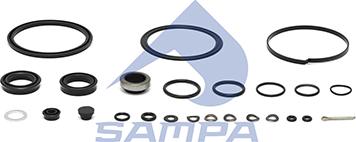 Sampa 030.913 - Ремкомплект, підсилювач приводу зчеплення autozip.com.ua