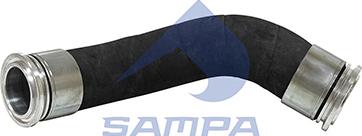 Sampa 030.442 - Шланг радіатора autozip.com.ua