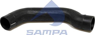 Sampa 030.403 - Шланг радіатора autozip.com.ua
