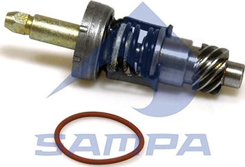 Sampa 030.586 - Ремкомплект, автоматичне регулювання autozip.com.ua