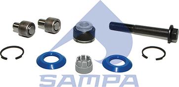 Sampa 030.602 - Ремкомплект, підшипник вимикання зчеплення autozip.com.ua