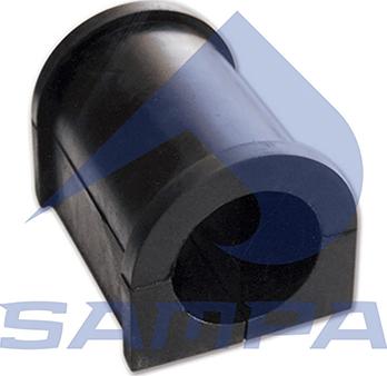 Sampa 030.015 - Втулка, стабілізатор autozip.com.ua