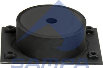Sampa 030.085 - Подушка, підвіска двигуна autozip.com.ua