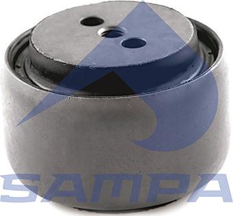 Sampa 030.037 - Сайлентблок, важіль підвіски колеса autozip.com.ua