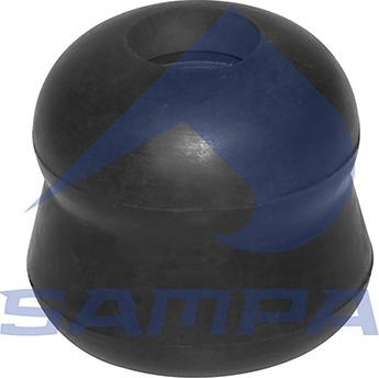 Sampa 030.152 - Відбійник, буфер амортизатора autozip.com.ua