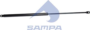 Sampa 030.164 - Газова пружина, фронтальна кришка autozip.com.ua