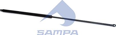 Sampa 030.163 - Газова пружина, фронтальна кришка autozip.com.ua