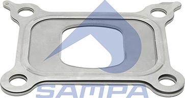 Sampa 030.1041 - Кільце ущільнювача, компресор autozip.com.ua
