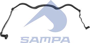 Sampa 030.1142 - Прокладка, картер рульового механізму autozip.com.ua